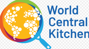 World Central Kitchen logo